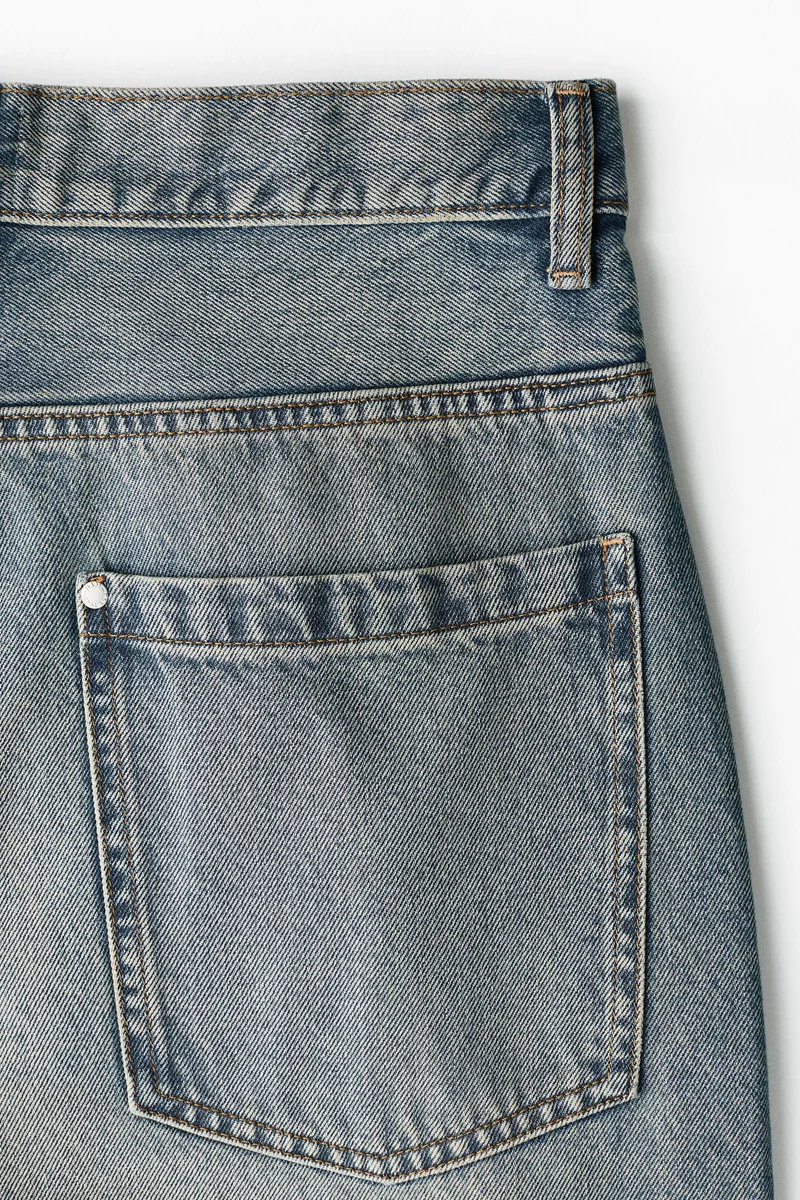 H&M  Baggy Jeans for Men | Best Price UAE