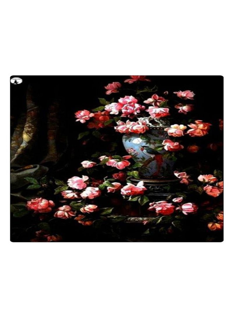RKN Printed Anti-Slip Gaming Mouse Pad Multicolour