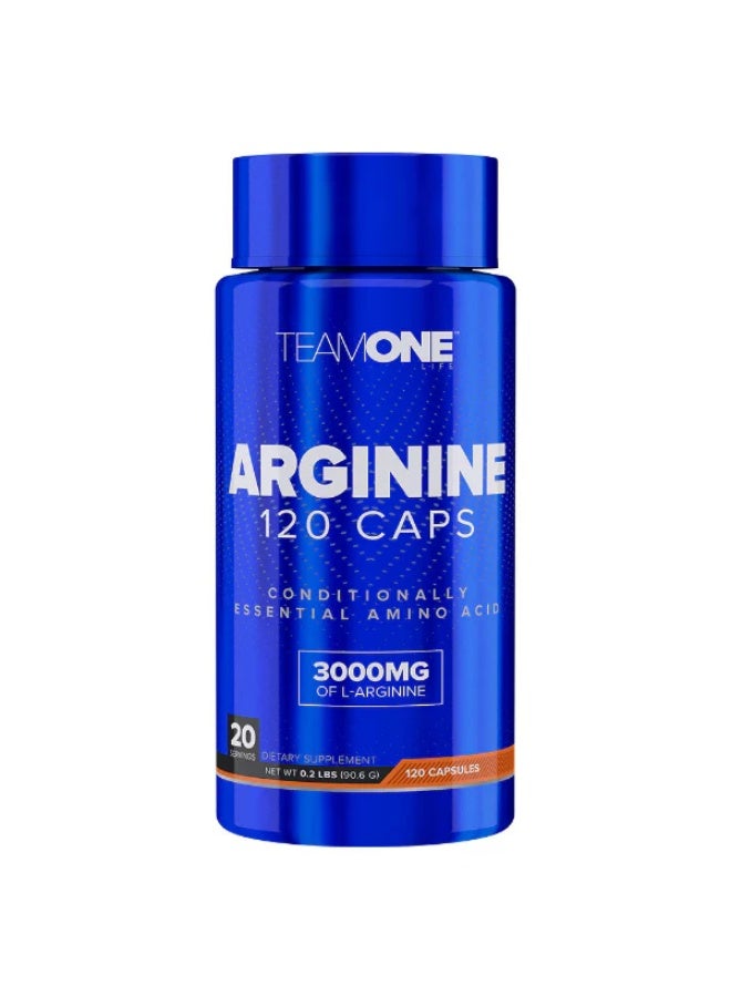 Team One Life Arginine