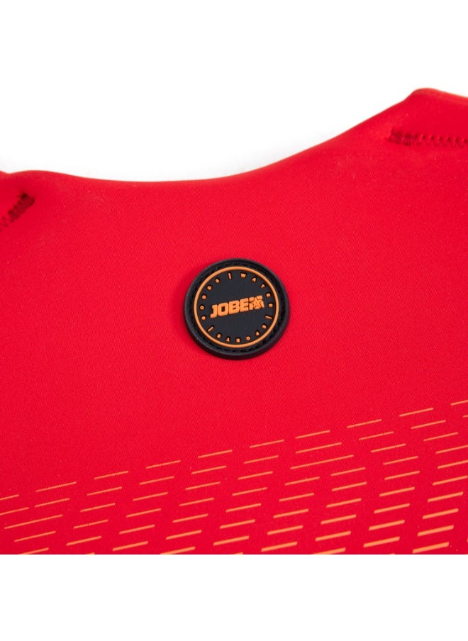 JOBE Jobe Neoprene Vest Youth Red  - Image 3