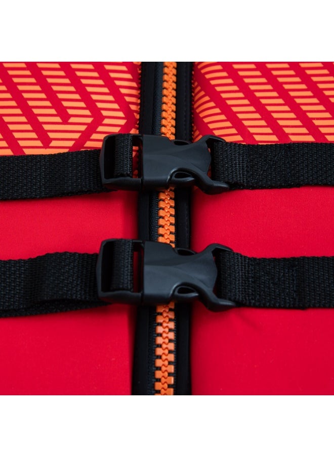 JOBE Jobe Neoprene Vest Youth Red  - Image 5