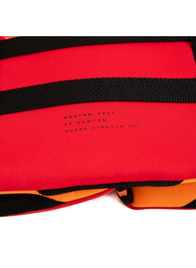 JOBE Jobe Neoprene Vest Youth Red  - Image 4