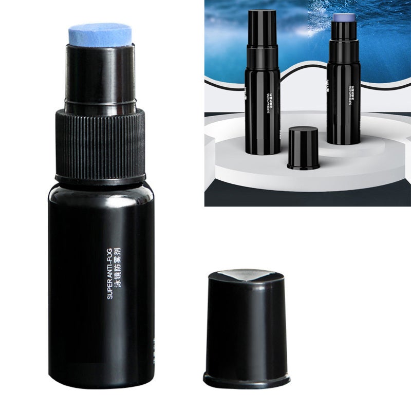 15ML Glasses Fog Spray Professional Fog Prevention Portable Lens Fog Spray for Glasses Swimming Goggles - Image 5