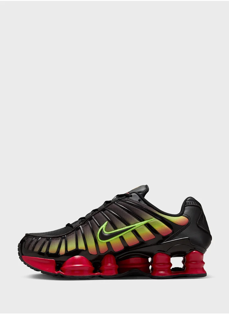 نايكي W NIKE SHOX TL PE