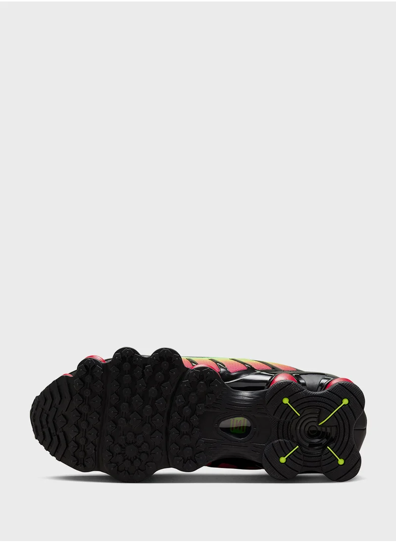 نايكي W NIKE SHOX TL PE