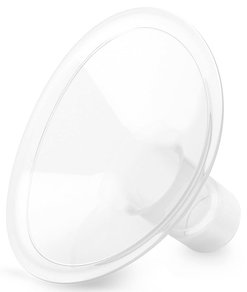 Medela حلمات مضخة الثدي Medela PersonalFit Plus 2 عبوة من 18 مم مصنوعة بدون BPA مصممة حولك لراحة وكفاءة في الضخ - Image 1