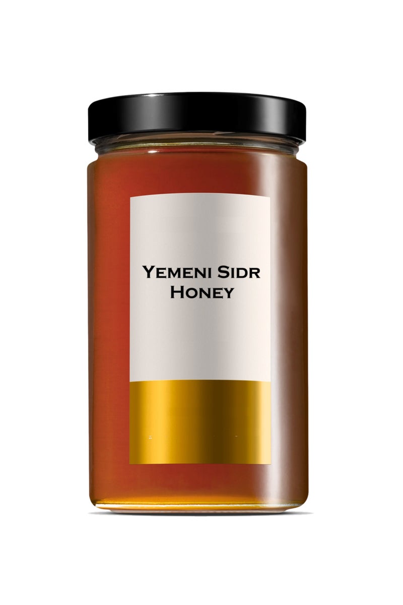 Yemeni Sidr Honey, 500g 