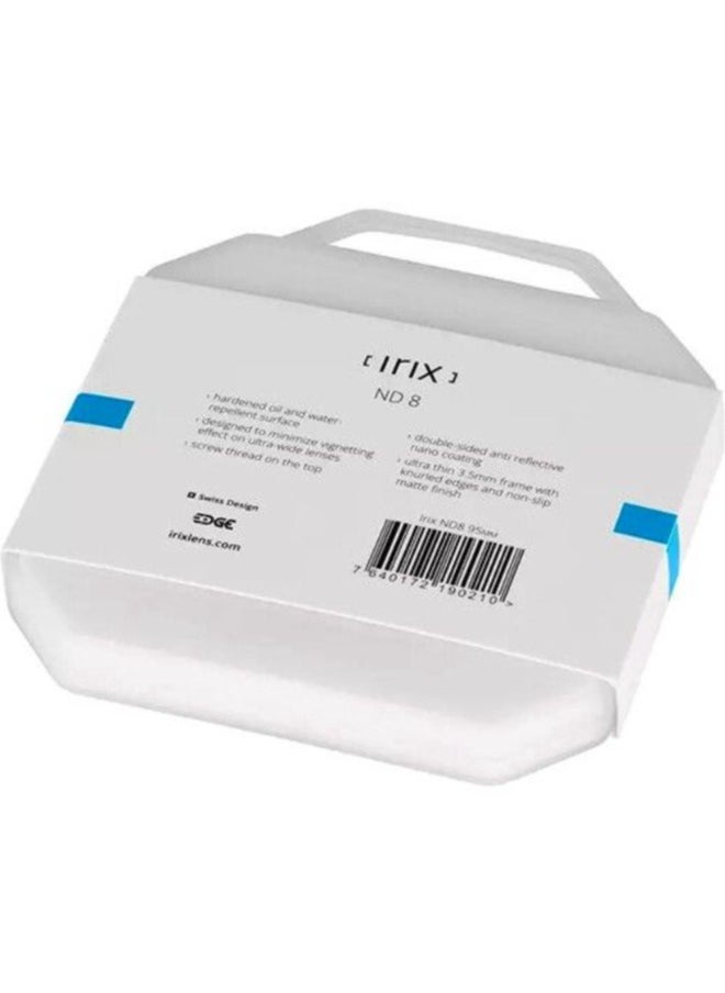 Irix IRIX Edge 95mm ND8 Neutral Density 0.9 Filter (3-Stop)  - Image 3