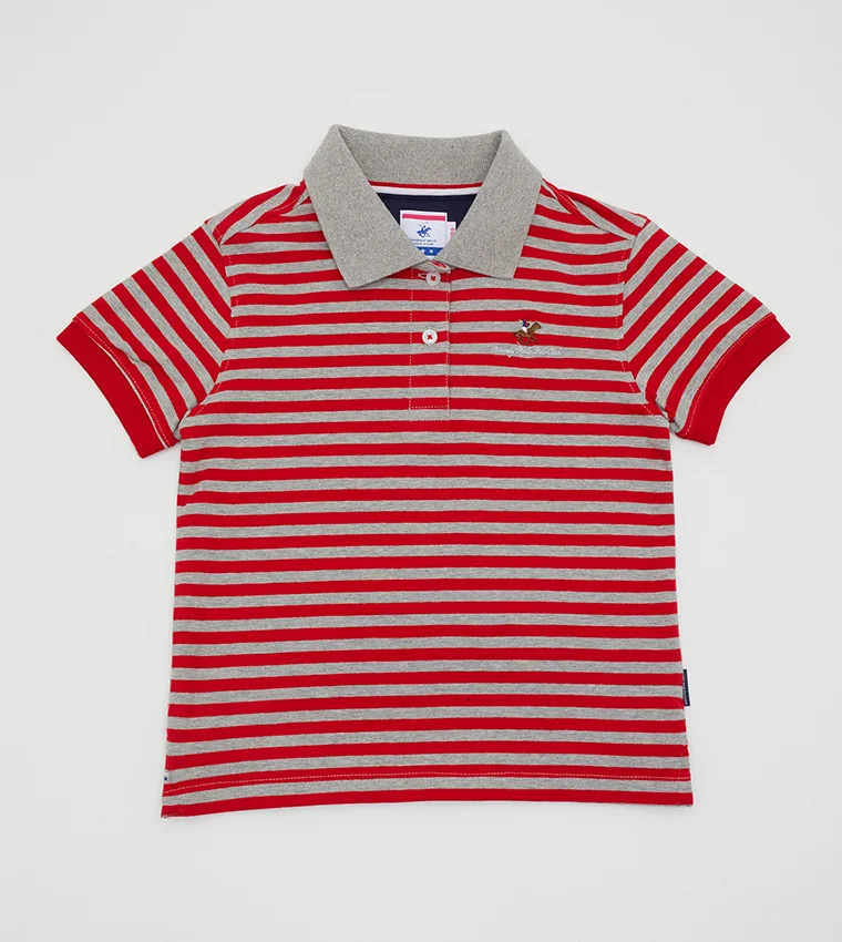 BEVERLY HILLS POLO CLUB Beverly Hills Polo Club Kids Knit Top