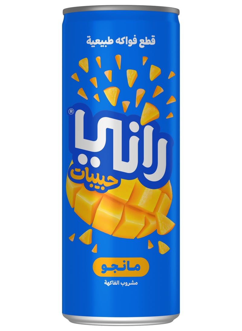 راني عصير مانجو فلوت 235 مل - Image 1