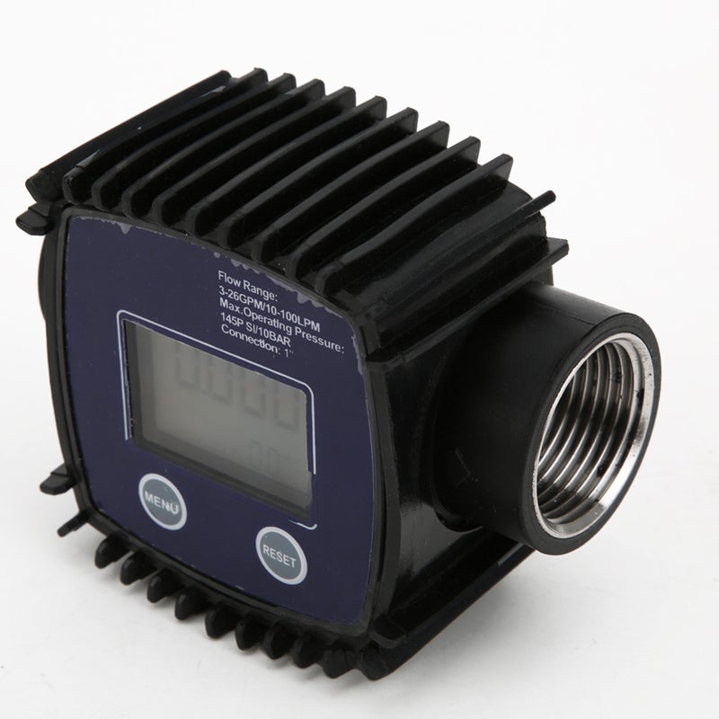 Flowmeter High Precision Measurement Modular Control Panel Design Flowmeter - Versatile Application Flowmeter for Petroleum Chemical Pharmaceutical Transportation Food Industries - Image 5