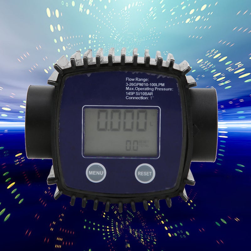 Flowmeter High Precision Measurement Modular Control Panel Design Flowmeter - Versatile Application Flowmeter for Petroleum Chemical Pharmaceutical Transportation Food Industries - Image 4