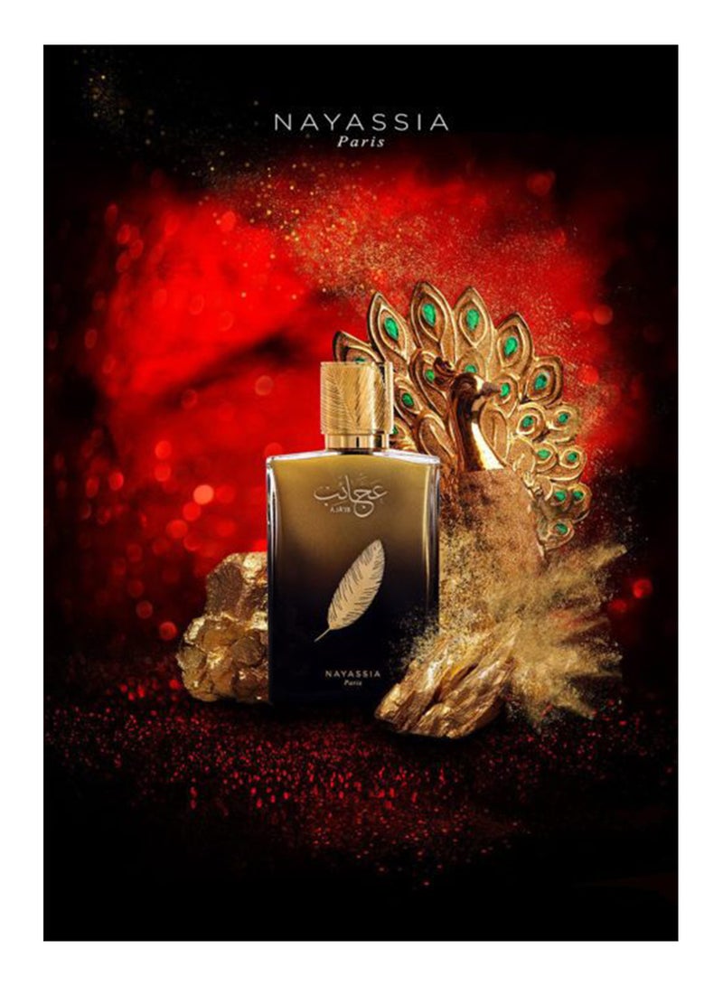 عجائب (U) عطر 100 مل