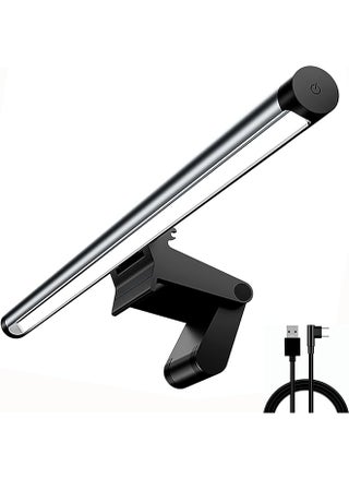 Computer Monitor Light Screen Light Bar Stepless Dimming No Glare One Piece Touch Switch With Type C Powered For Professional Designer Software Programmer اضاءة شاشة - pzsku/ZAEDB35B45FC9D3D85762Z/45/_/1734589162/cb52b938-a0d6-4673-a8de-041a40cf8468