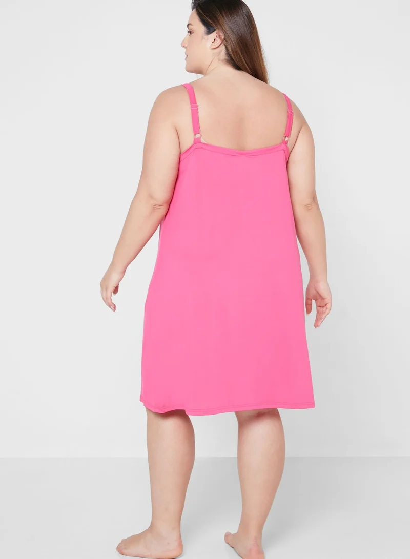 Avenue Cami Knitted Dress