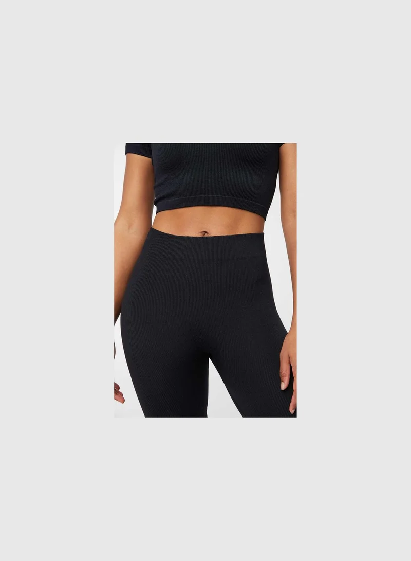 Ardene Basic Seamless Biker Shorts