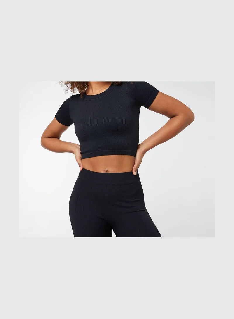 Ardene Basic Seamless Biker Shorts