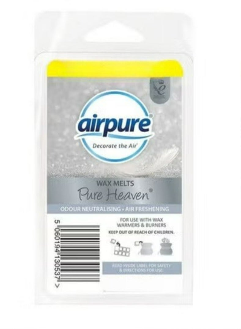 airpure Wax Melt Odour Neutralising Air freshener 