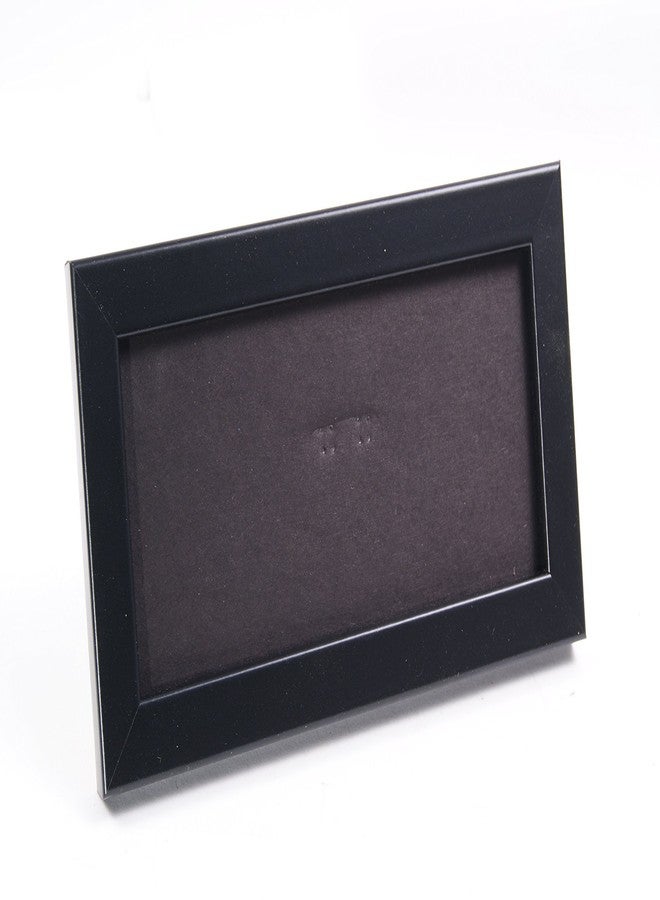 Creative Picture Frames 3.5X8.5Bk Cosmetology Self Standing Black License Frame Holds 3.5 By 8.5 Inch Media With Easel Back And Wall Hanger - Image 3