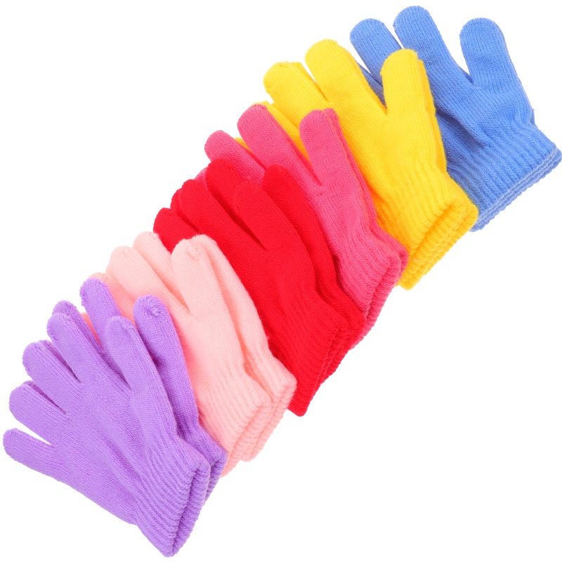 🧸 قفازات دافئة ومريحة مثالية للأنشطة الشتوية - Image 1