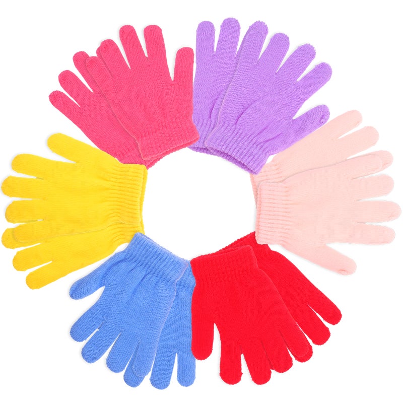 🧸 قفازات دافئة ومريحة مثالية للأنشطة الشتوية - Image 4