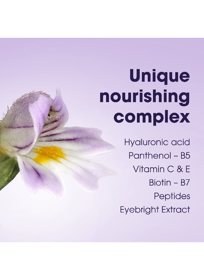 LUMIFY LUMIFY Eye Illuminations Lash Brow Serum Contains Peptides Biotin Hyaluronic Acid Clinically Proven Hypoallergenic Contact Lens Lash Extension Friendly 38mL  - Image 3