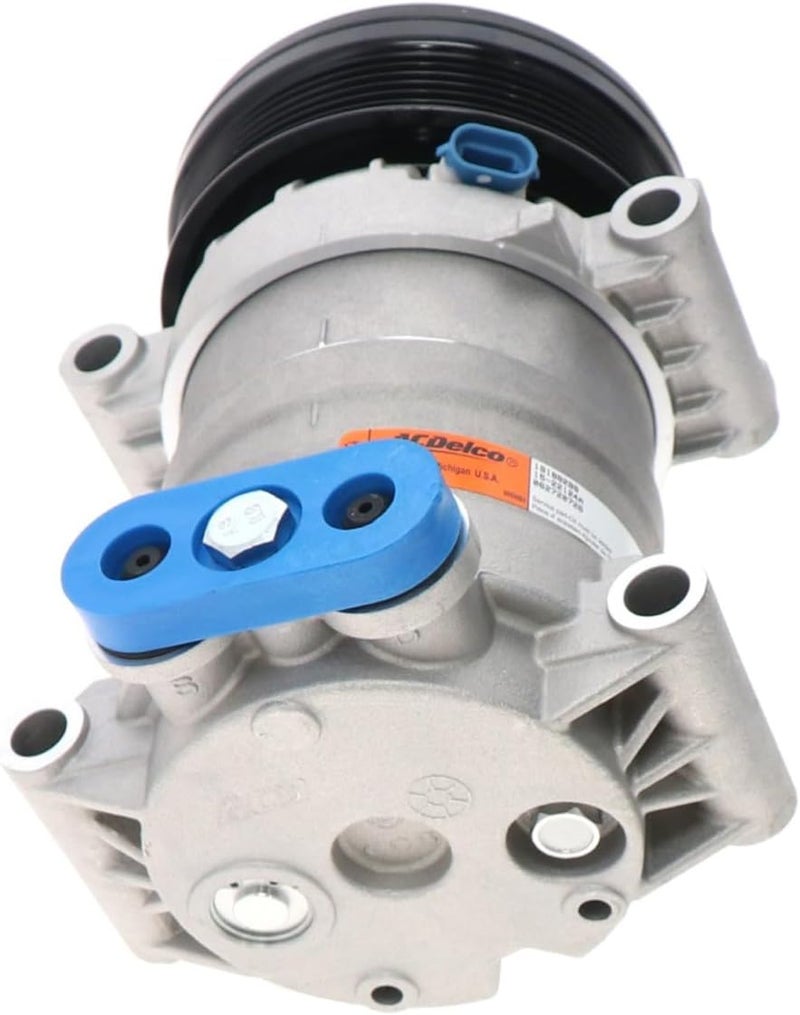 ACDelco Gold 15-22124A Air Conditioning Compressor - Image 4