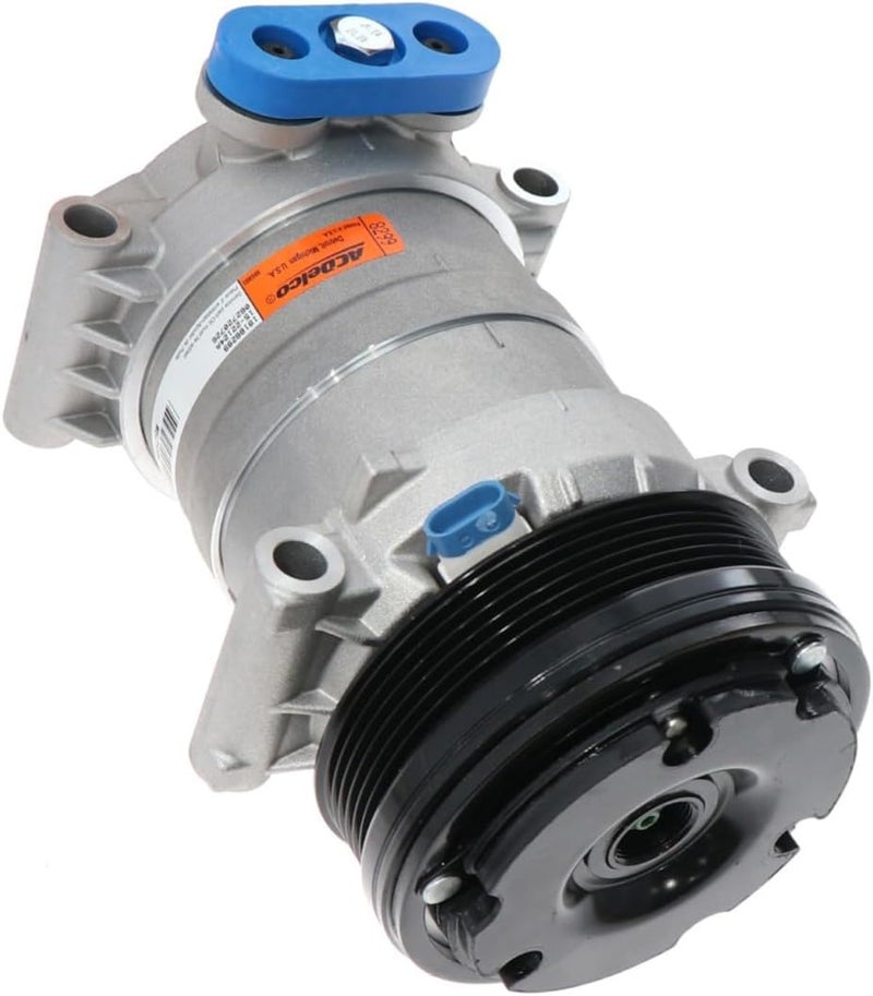 ACDelco Gold 15-22124A Air Conditioning Compressor - Image 2