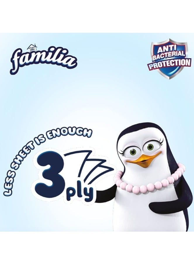 Familia Anti-Bacterial Tissues 3 Ply 500 Tissues (May Vary Package) - Image 5