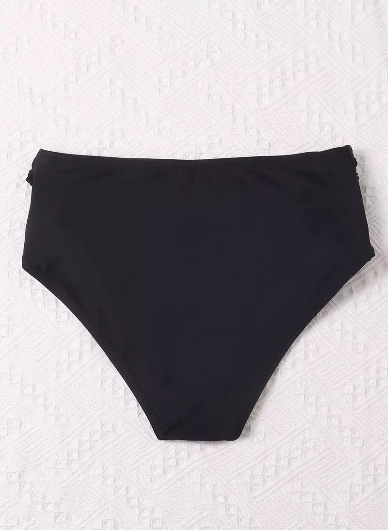 Generic Twist High Waisted Bikini Panty - Image 3