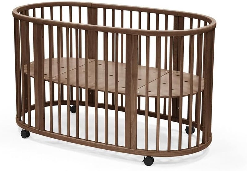 Stokke Sleepe Extension - Warm Brown - Converts Sleepi Mini to Sleepi - Extends Up to 140cm - Image 3