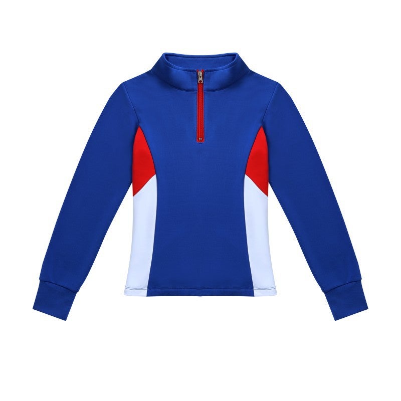 Square Dance New Jiamusi Aerobics Sportswear Thickened Adult Performance Ghost Step Dance Team Clothes - Image 5