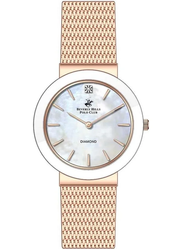 بيفرلي هيلز بولو كلوب BP3246X.420 Women's Wristwatch