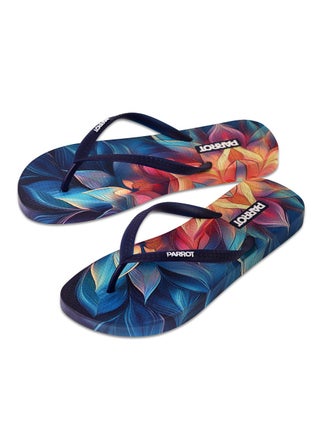 Misty Dark Blue Women's Beach & Home Flip-Flop Slipper - pzsku/ZAEDC4090242E78356333Z/45/1745699445/e6b8ea12-0379-4a70-bc82-a32f8ef4a0e7