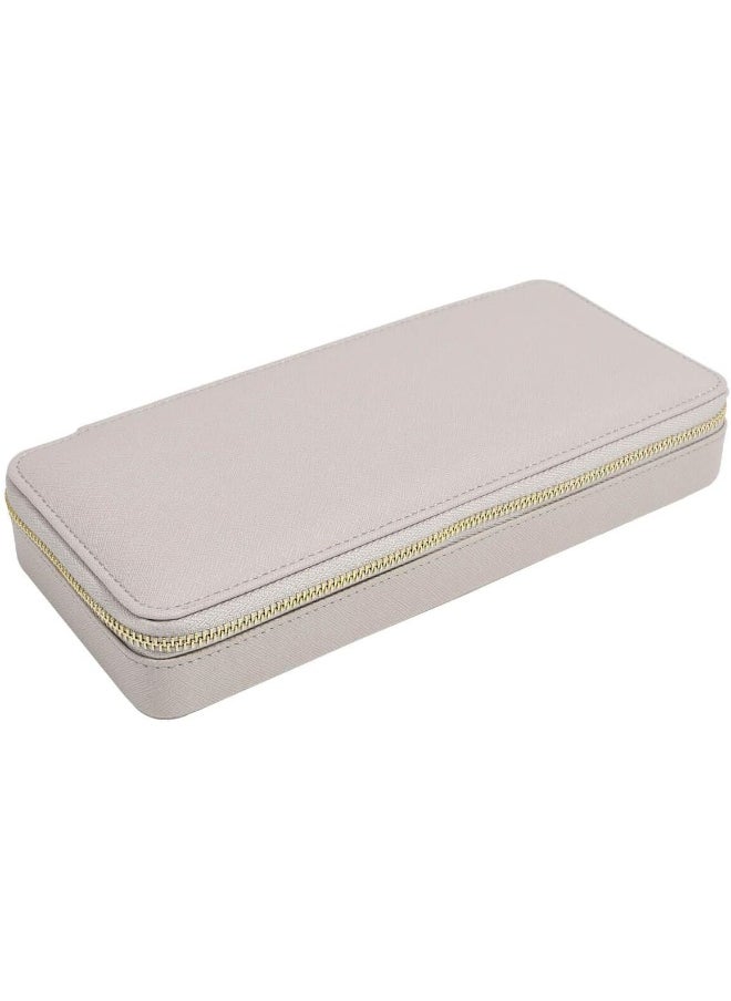 Stackers Stackers Travel Jewellery Box for Necklace Taupe  - Image 3