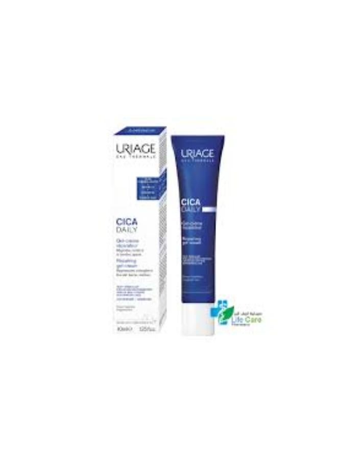 URIAGE CICA DAILY  40ML