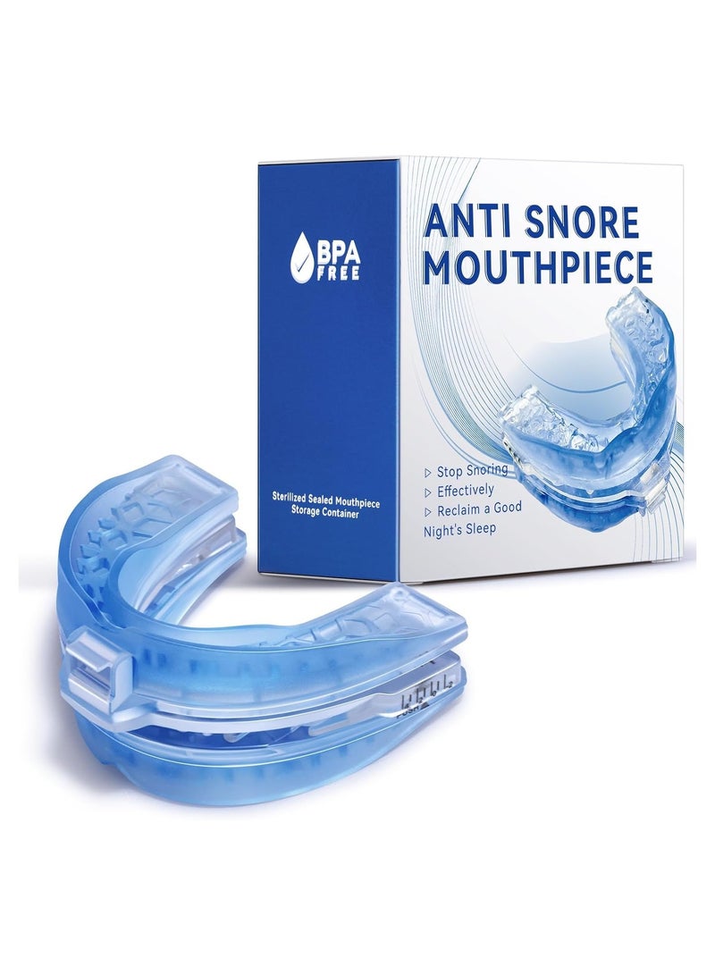 general Anti snoring device  for men and women anti snoring device for all mouth shapes  professional and reusable anti snoring mouth - Image 1