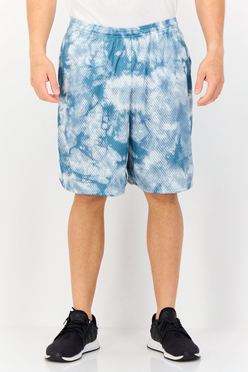 Champion Men Sportswear Fit Running Shorts, Multicolor  - Image 1