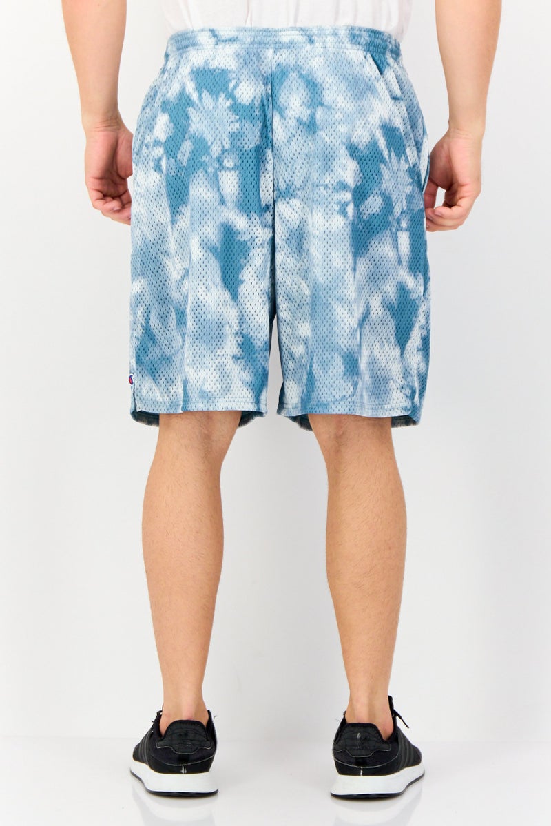 Champion Men Sportswear Fit Running Shorts, Multicolor  - Image 4