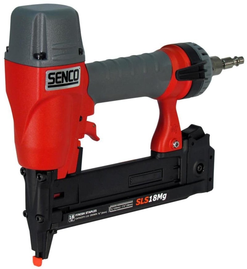 SENCO FASTENING SYSTEMS 1W0021N 18GA 1-5/8-Inch Mag Stapler - Image 4