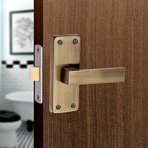 SARDAR Vona 5 Inch Iron Baby Latch Bathroom Door Handle - Image 1