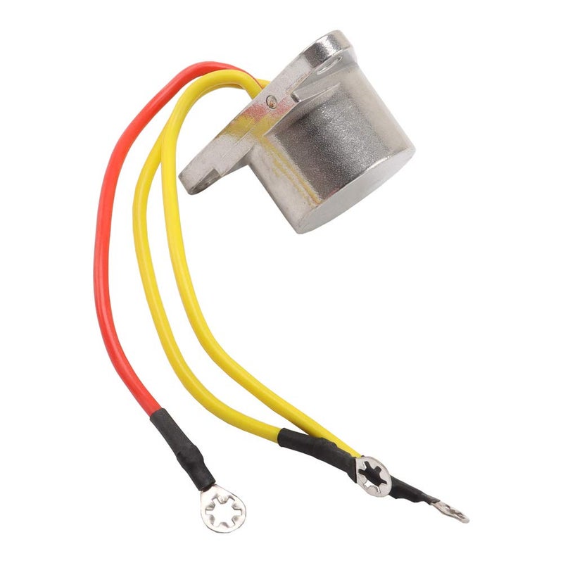 SUKECA Replace 580795 SUKECA Voltage Regulator Rectifier 3 Wire Fits For Johnson Evinrude Outboard 15 60 65 70 75 85 88 9.9 90 110 112 115 140 150 175 200 235 HP 1980-2001 582399 583408 581603 582307 580841 - Image 5