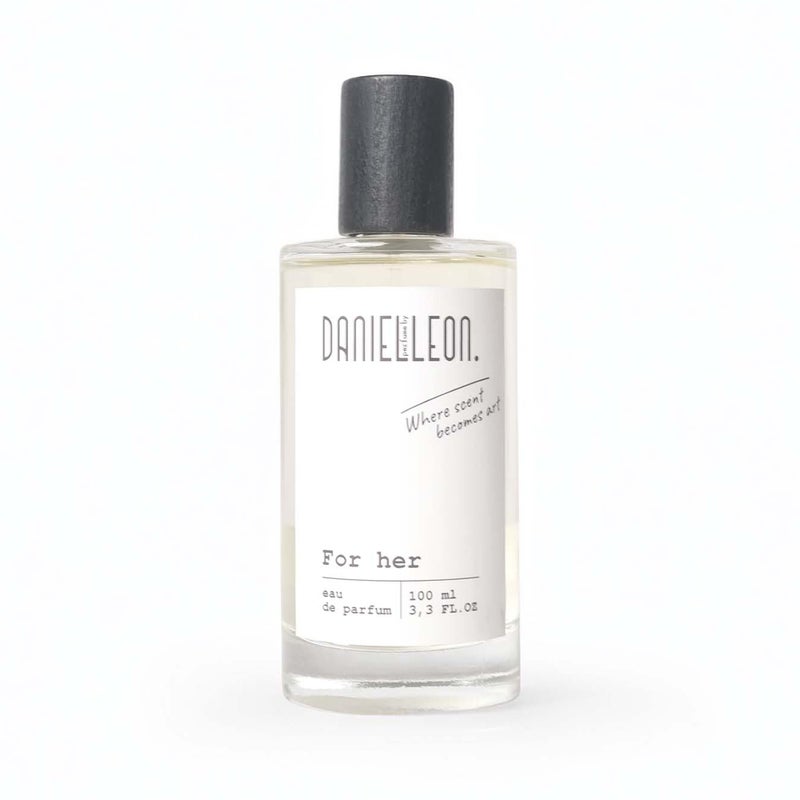 Daniel Leon – DL-F03-100 ml | The Night Seduction – Inspired by Black Opium