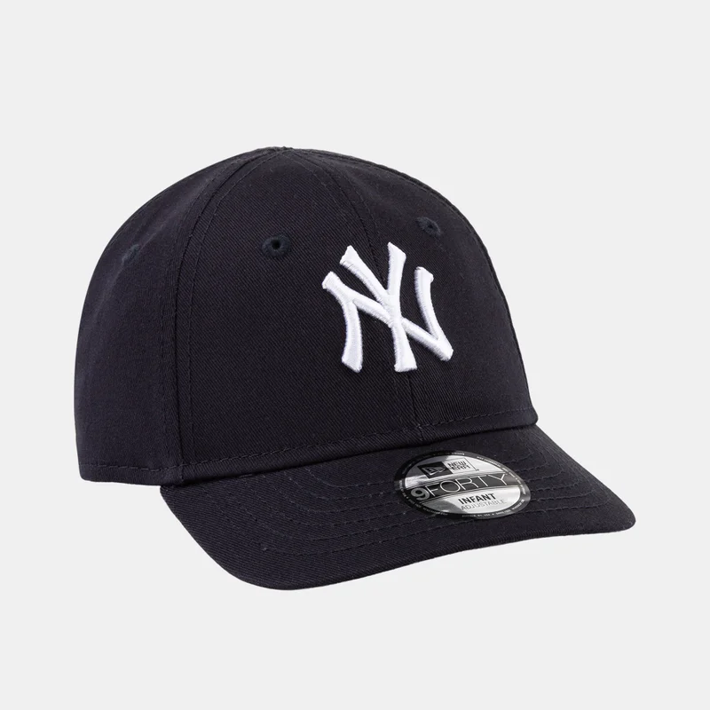NEW ERA Blue Kids' MLB My First New York Yankees 9FORTY Cap  | Best Price UAE