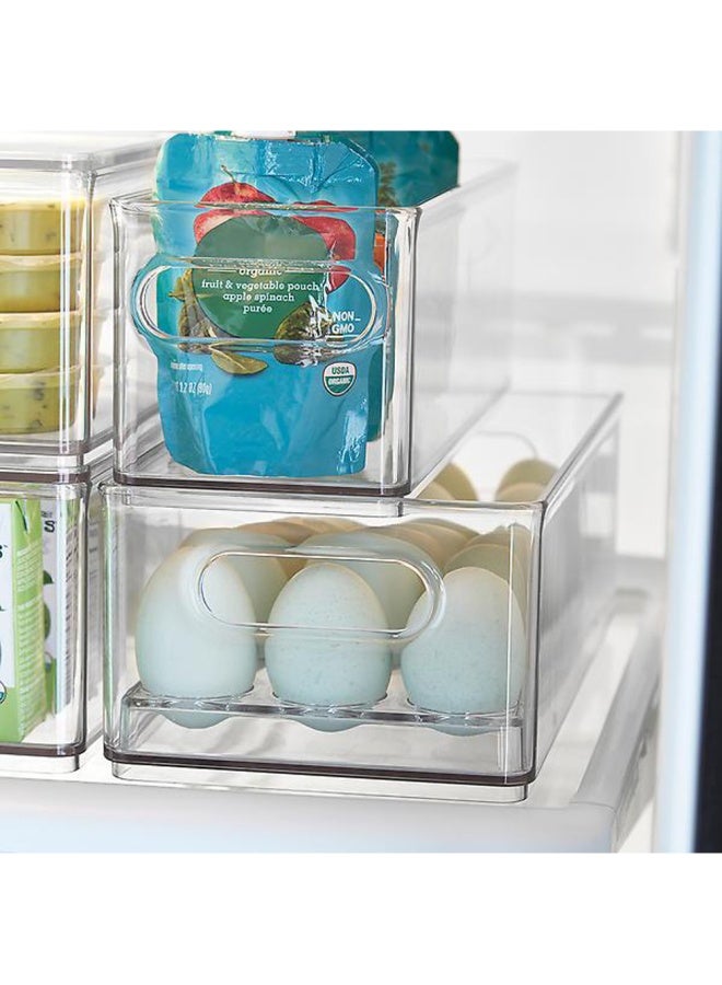 The Home Edit Egg Bin Clear