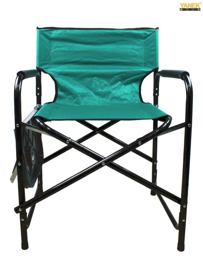 YANEK Foldable Camping Chair with Cup Holder  - Image 3