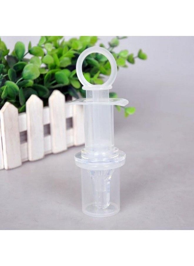 The Little Lookers - Baby Dispenser Needle Feeder Medicine Dropper (Medicine Feeder 'White') - Image 1