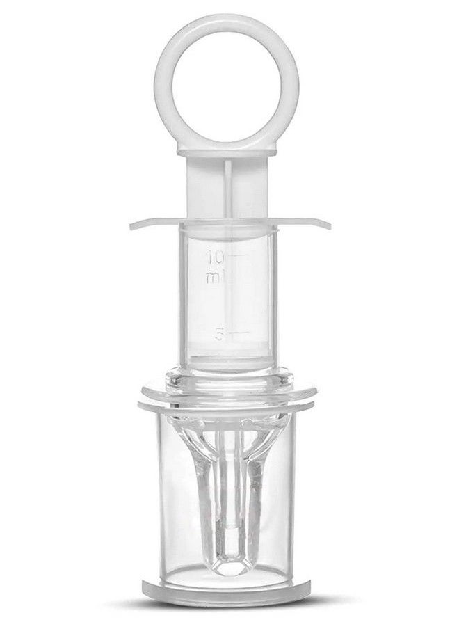 The Little Lookers - Baby Dispenser Needle Feeder Medicine Dropper (Medicine Feeder 'White') - Image 1