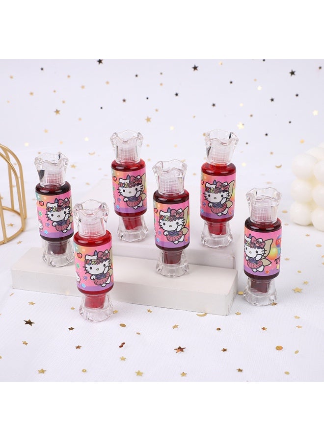 Hello kitty pretend kids lip tint - Image 3
