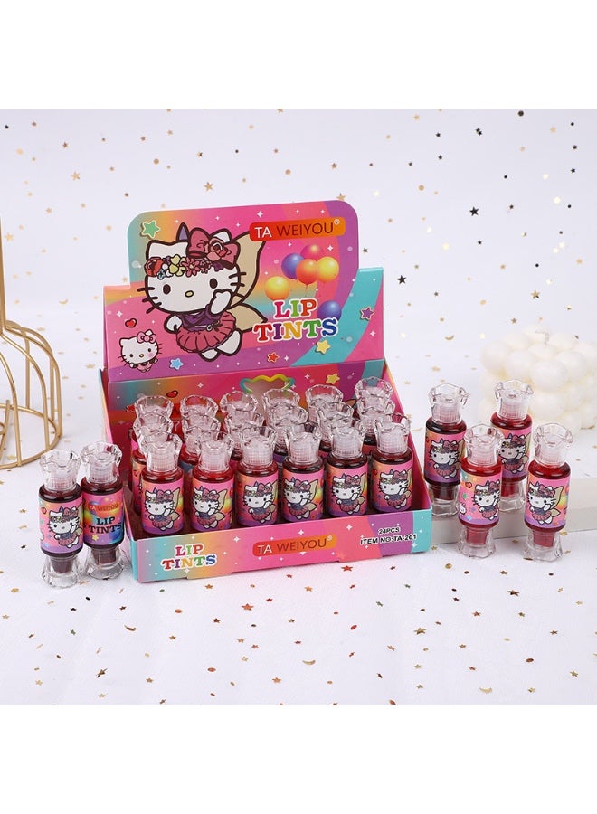 Hello kitty pretend kids lip tint - Image 5
